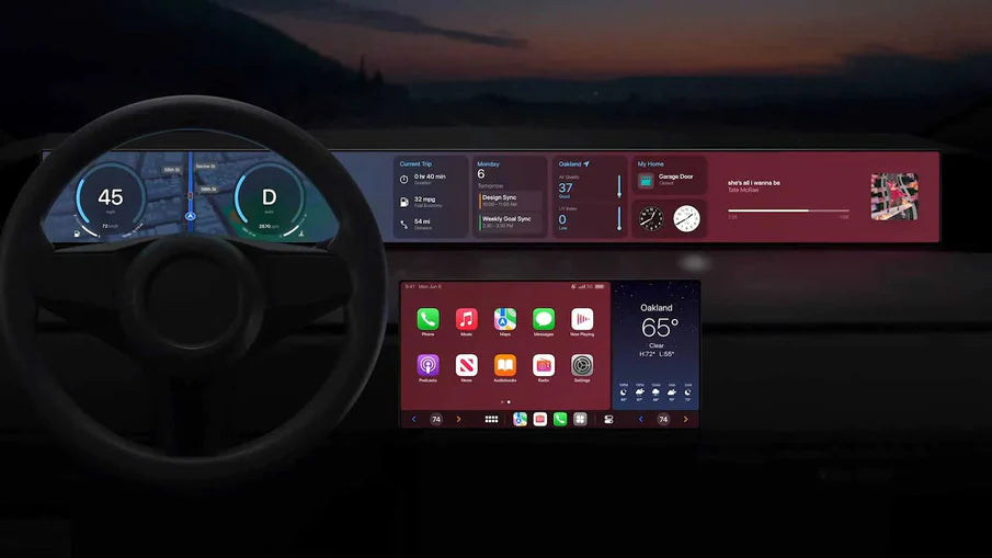 7 Apple Carplay tips to know!
