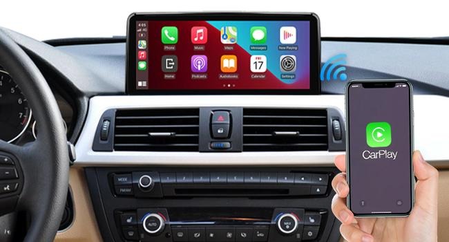 The advantages of Carplay in wireless mode