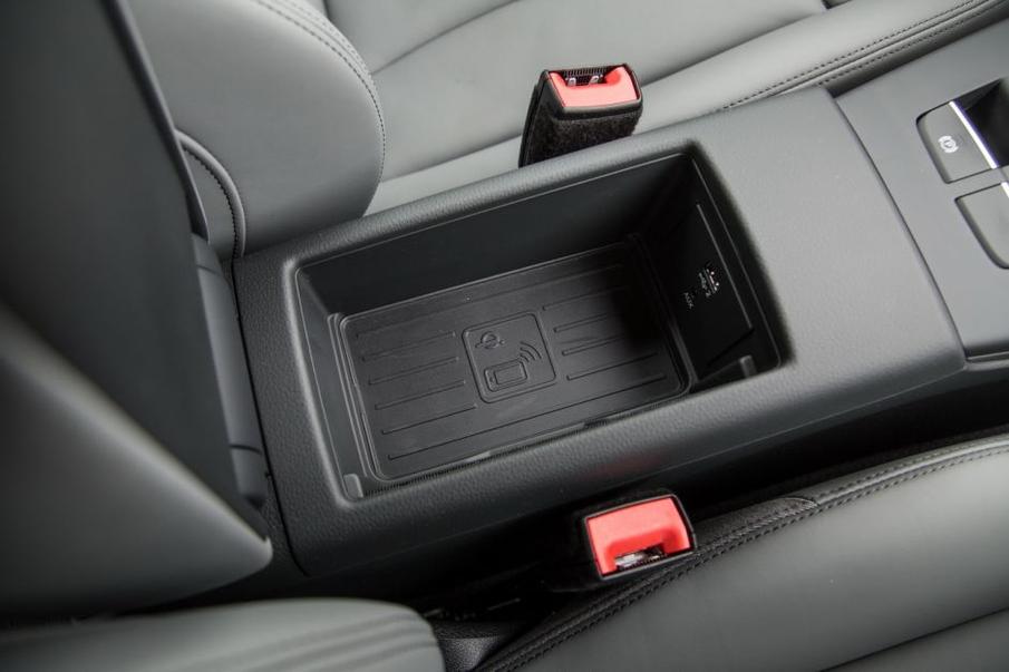 Advantages of a wireless induction charger for an Audi A3/S3
