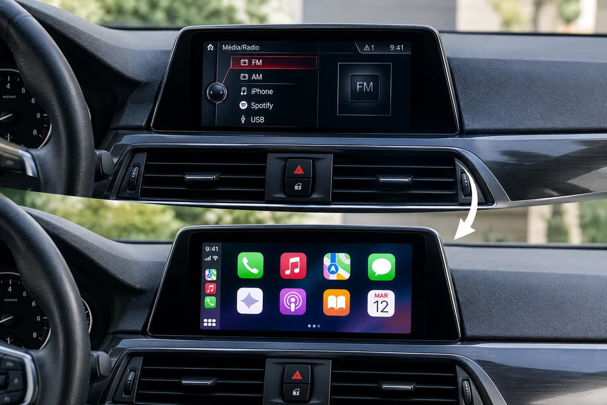 oem system vs carplay mode 2027