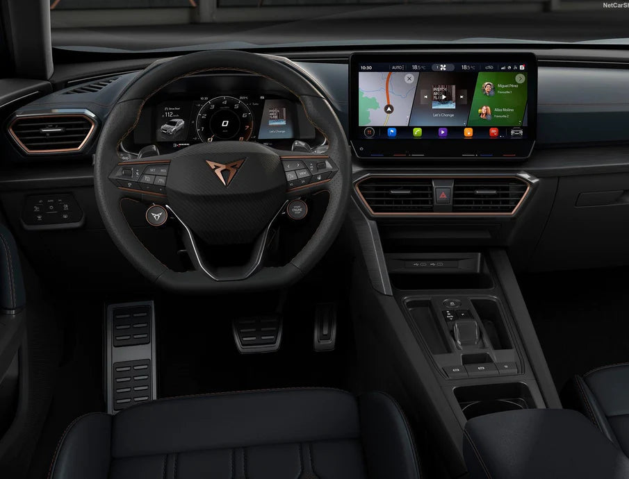 Install Carplay in a Cupra Formentor