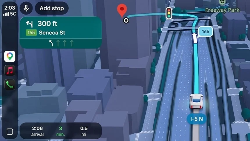 Google maps apple maps 2026