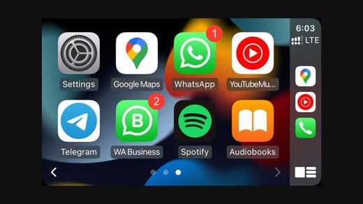 How to Customize Your Vehicle Screen Icons with Apple CarPlay