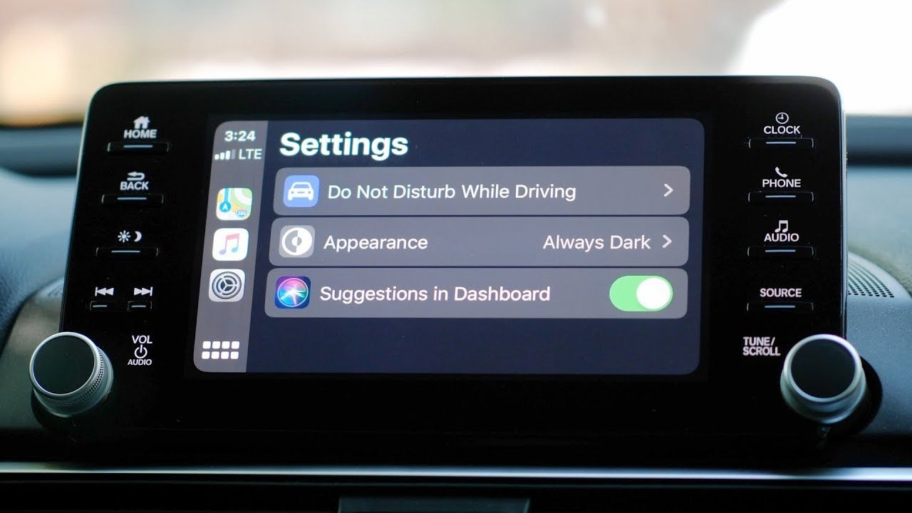 How to Access CarPlay Settings on Your iPhone