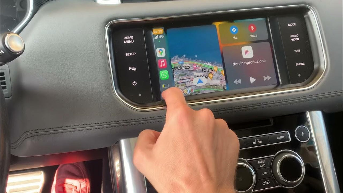 car android player installation near me