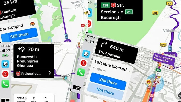 Unlock the Best Features of the New Waze Update on Your iPhone ...
