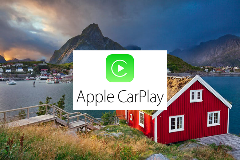 carplay norway