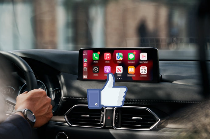 How Apple CarPlay helps minimize distractions and maximize safety