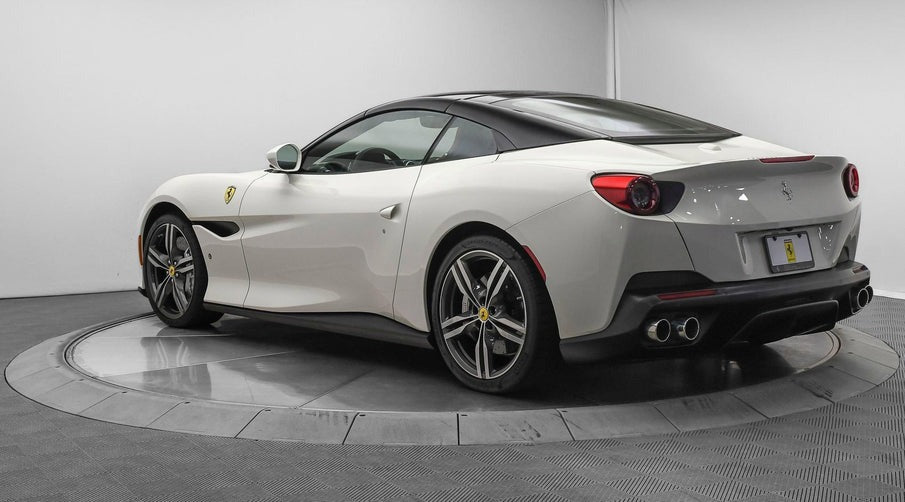 Carplay in your Ferrari Portofino