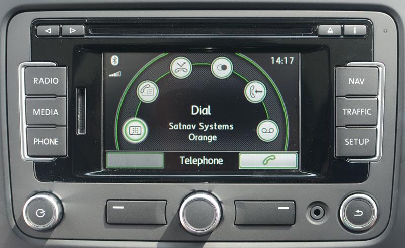 Carplay on the RNS315