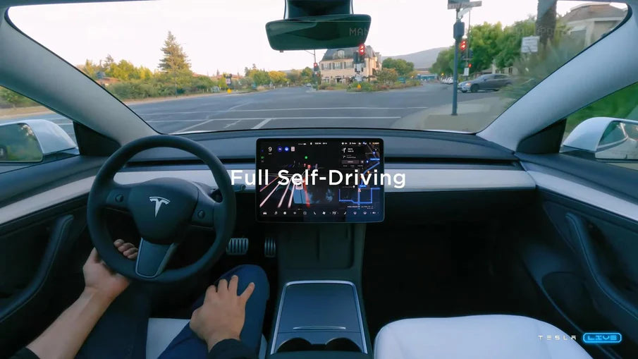 Apple Carplay and autonomous driving: what is the future of the technology?