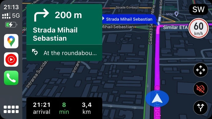 Google Maps vs. Waze: The Android Auto Feature That’s Driving Users to Switch