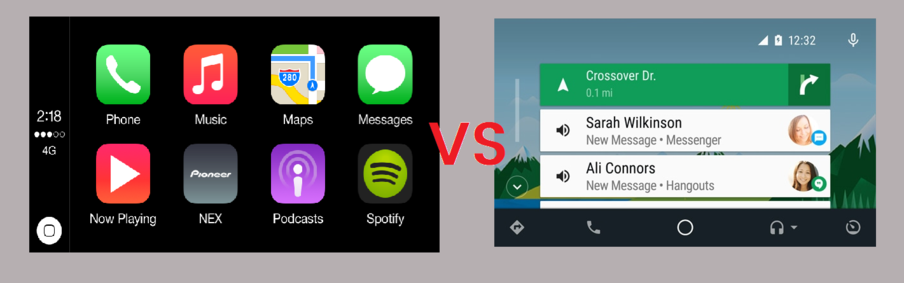 Apple Carplay or Android Auto? Which is better?