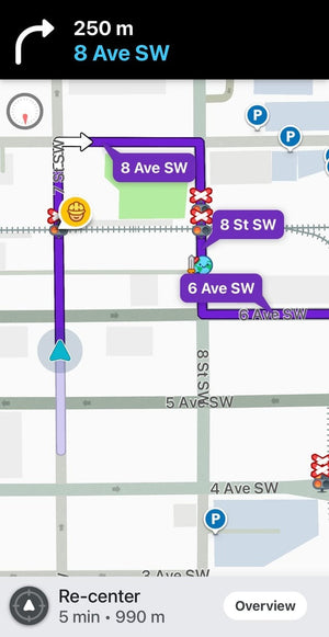 Waze Suggesting Longer Routes Than Usual? You’re Not Alone ...
