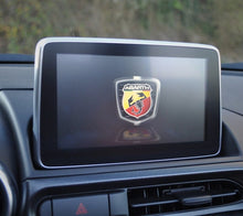 Load image into Gallery viewer, abarth 124 carplay