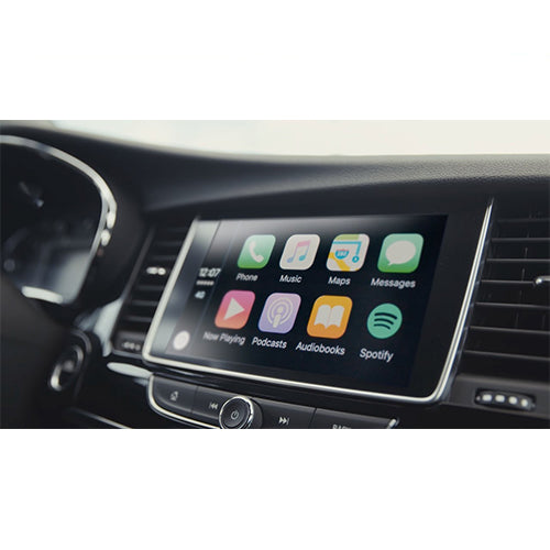 install carplay opel