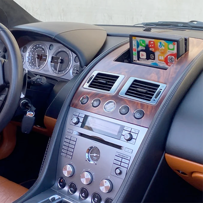 carplay aston 2006