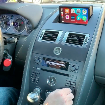 carplay aston 2008