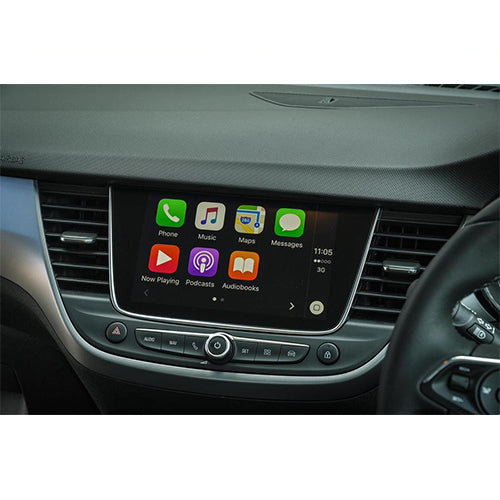 install carplay opel