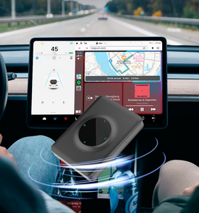 carplay tesla adapter