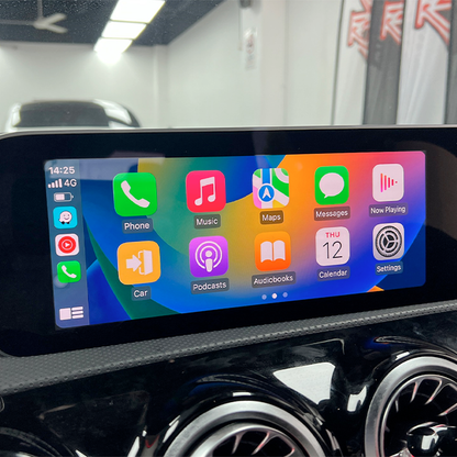 Apple Carplay for Mercedes NTG 5.5 NTG 6.0 MBUX system Apple Carplay for Mercedes NTG 5.5 NTG 6.0 MBUX system