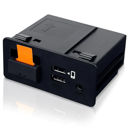 usb adapter mazda