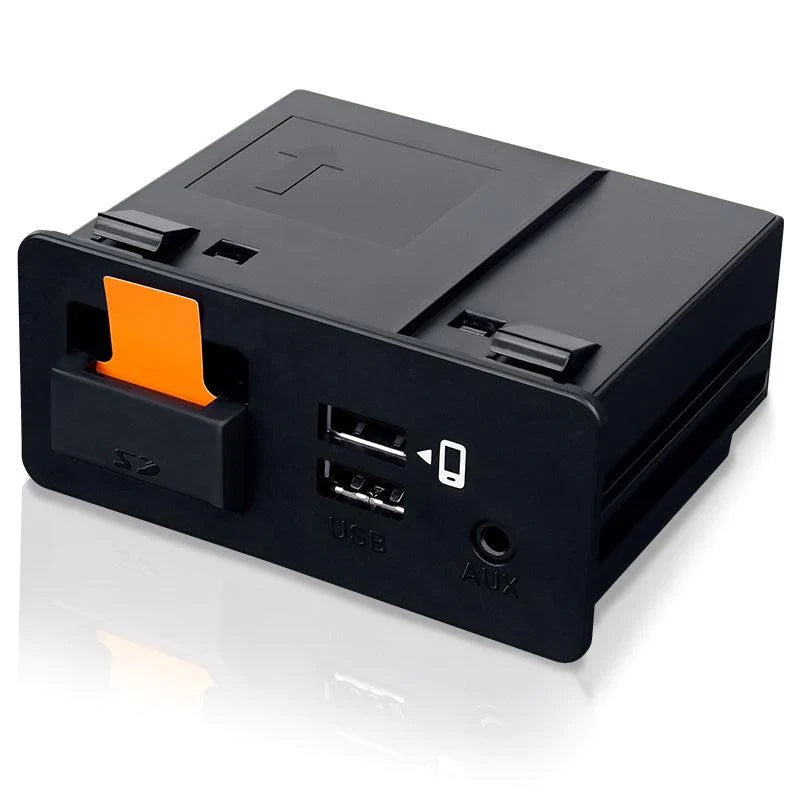 usb adapter mazda