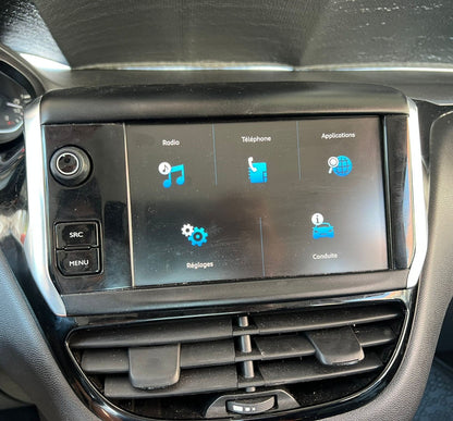 carplay rcc peugeot