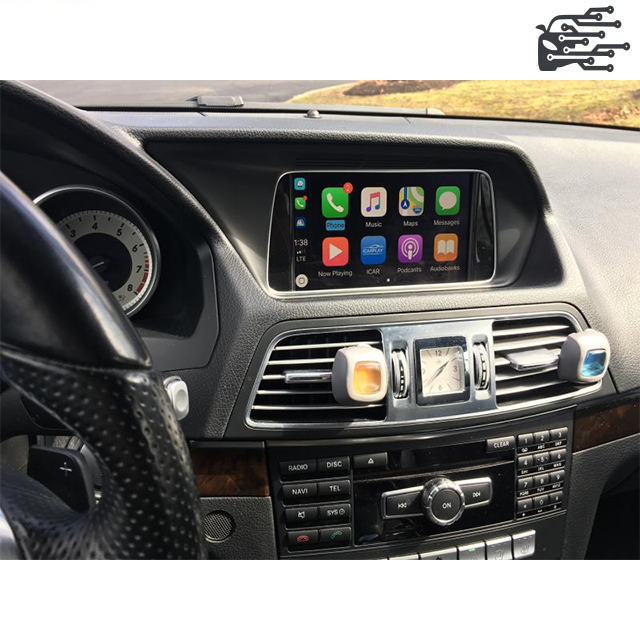 Apple Carplay for Mercedes NTG 5.5 NTG 6.0 MBUX system –