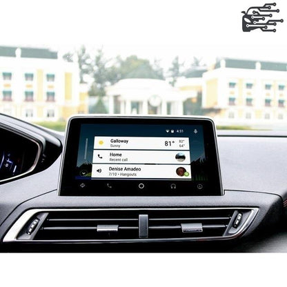 carplay wireless peugeot nac