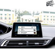 Load image into Gallery viewer, carplay wireless peugeot nac