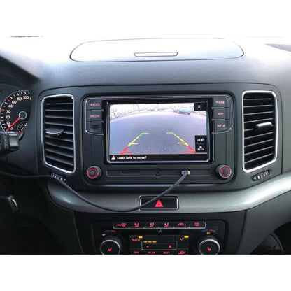 Autoradio Seat Caméra