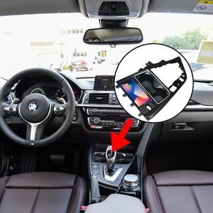 Wireless Induction Charger BMW Series 3 4
