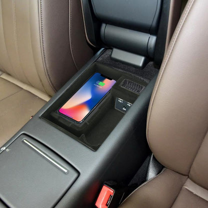 Wireless Induction Charger Audi A6 A7