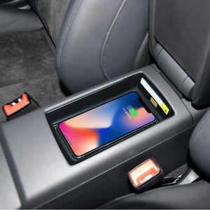 Wireless Induction Charger Audi A3