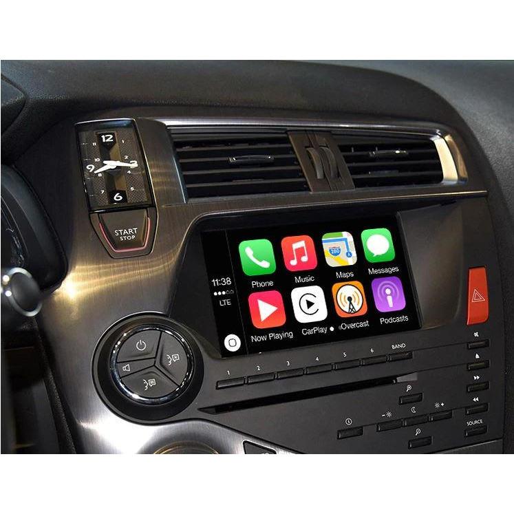 carplay wireless citroen ds5