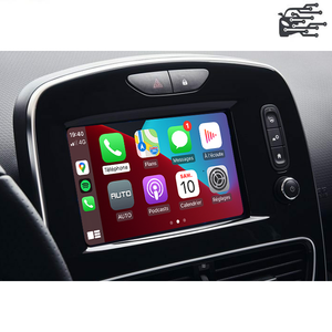 Apple Carplay for RENAULT from 2014 to 2019