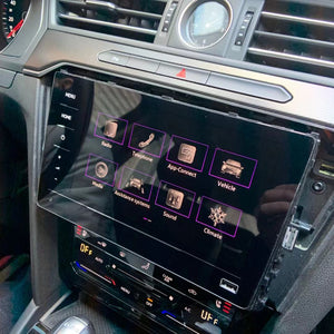 Volkswagen MQB station compatible with Apple Carplay