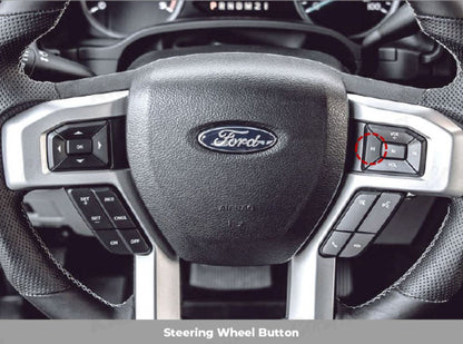 Ford Apple Carplay
