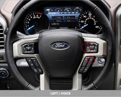 Ford Apple Carplay
