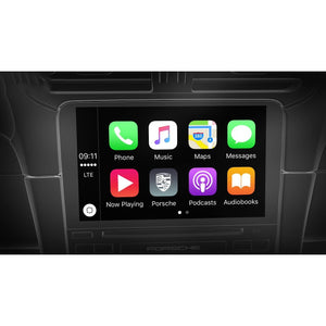 carplay pcm 4