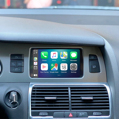 install carplay mmi 2G