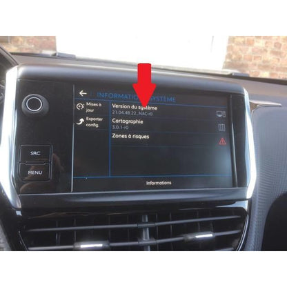 wireless carplay peugeot nac version