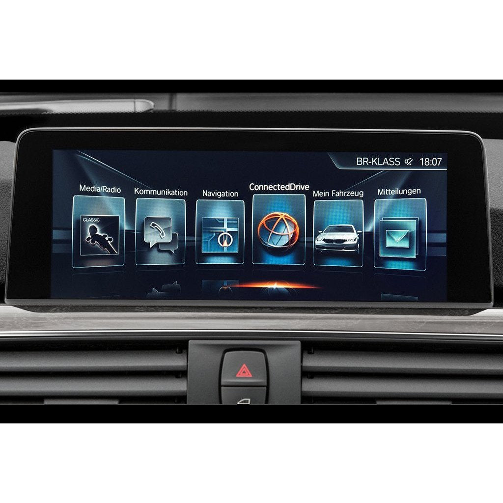 bmw evo system