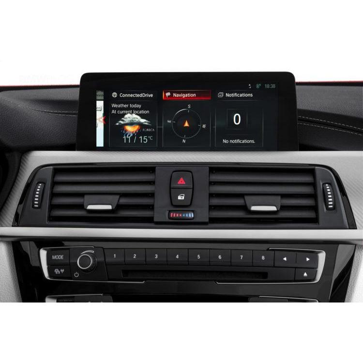 activate apple carplay bmw