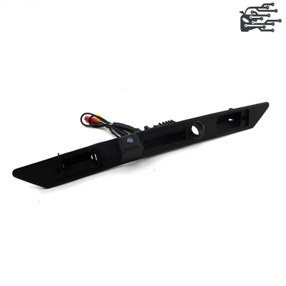 Complete rear view camera for Audi A5 8T