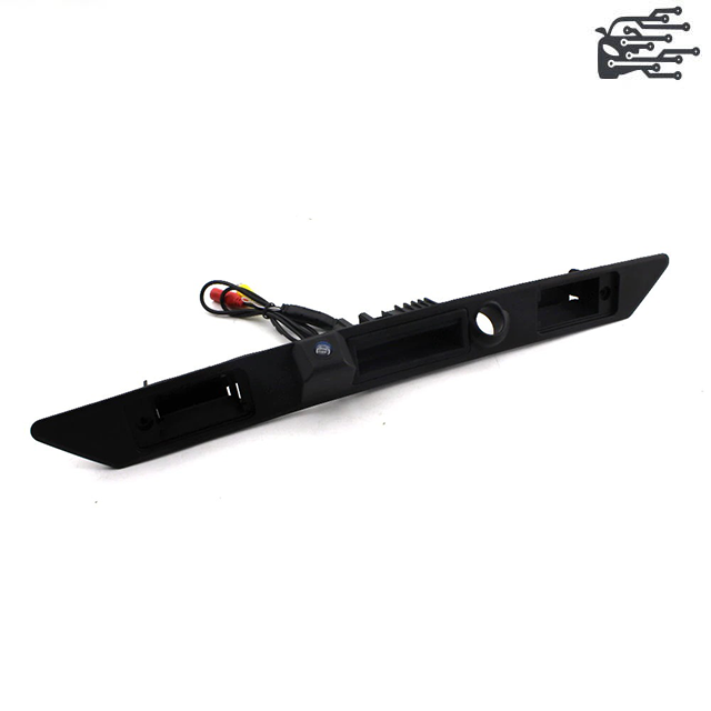 Complete rear view camera for Audi A5 8T