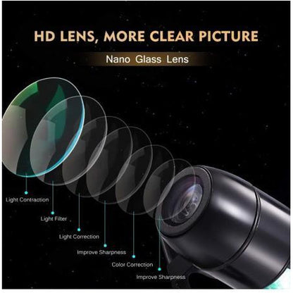 CCD front camera