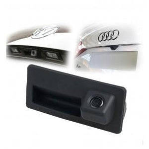 Rear view camera with handle Audi