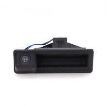 Load image into Gallery viewer, Rear view camera boot handle BMW